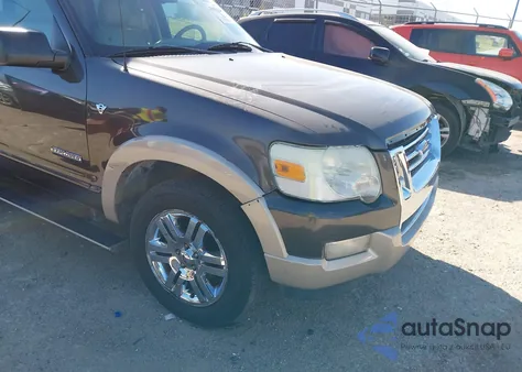 2007 Ford Explorer Eddie Bauer z USA, uszkodzony, nr VIN 1FMEU64807UA79309